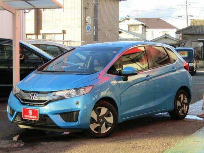 FIT HYBRID