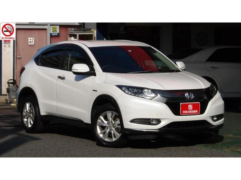 HONDA VEZEL