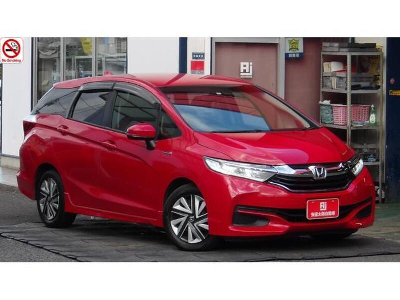 HONDA SHUTTLE