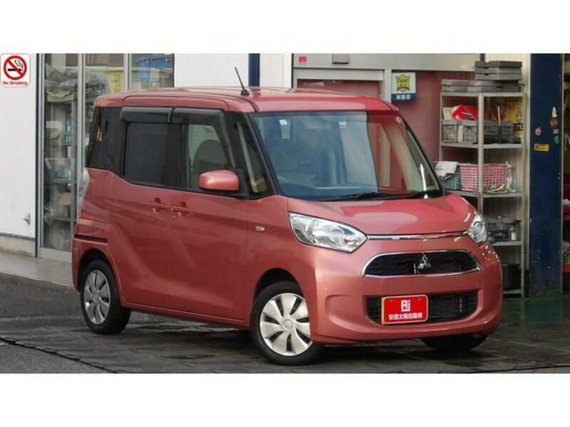 MITSUBISHI EK SPACE