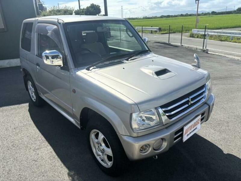 PAJERO MINI