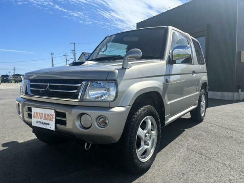 PAJERO MINI