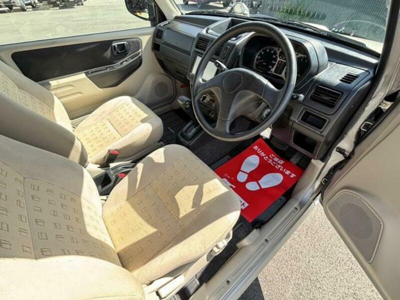 PAJERO MINI