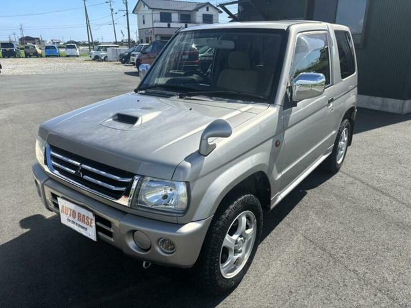 PAJERO MINI