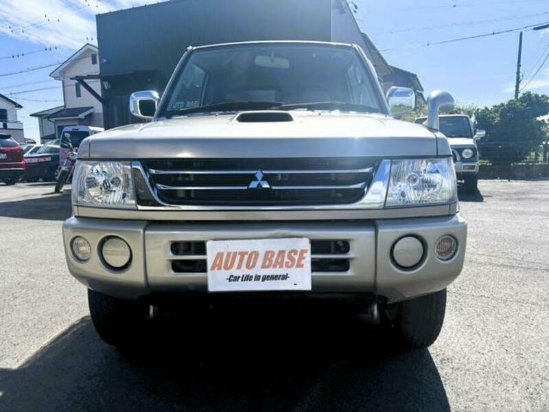 PAJERO MINI