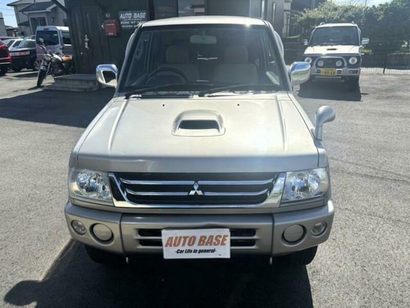 PAJERO MINI