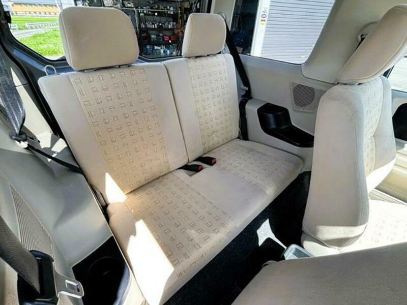 PAJERO MINI