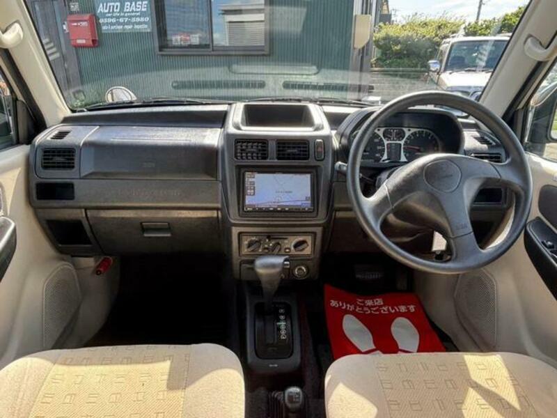 PAJERO MINI