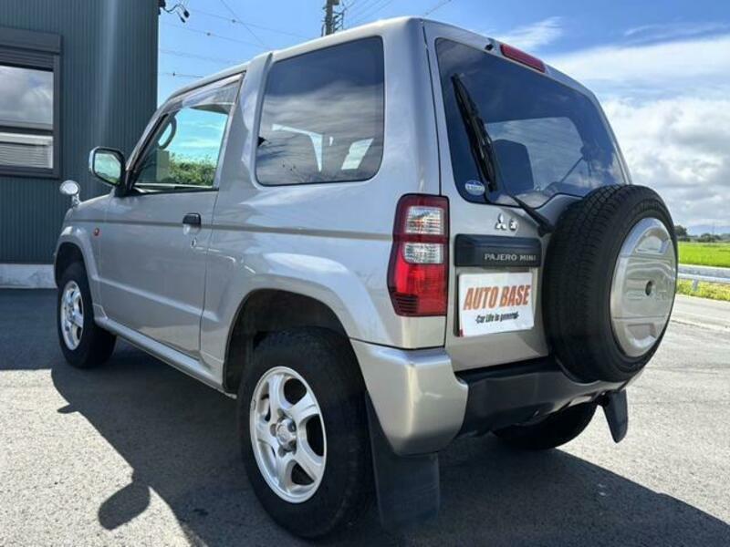 PAJERO MINI