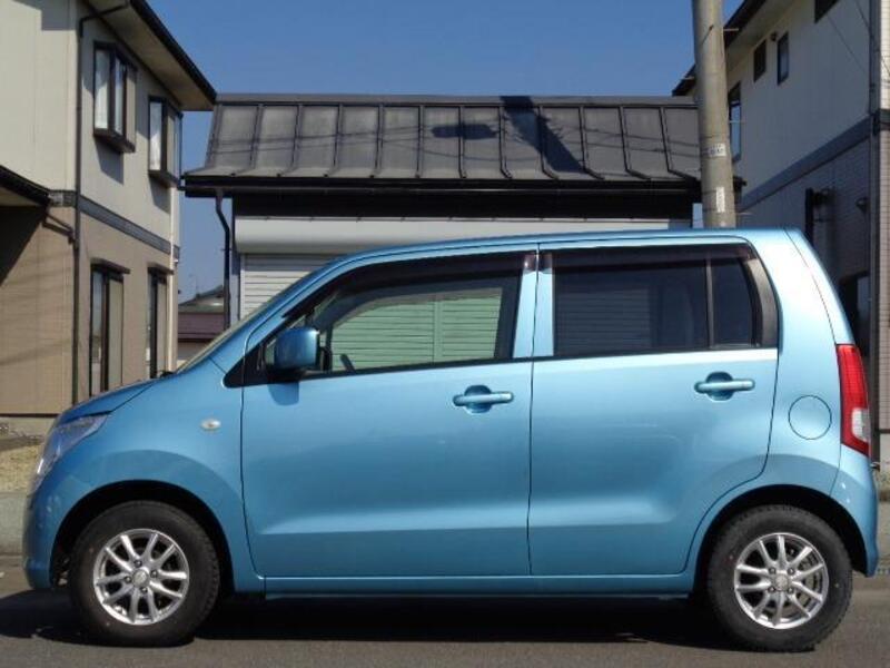 WAGON R