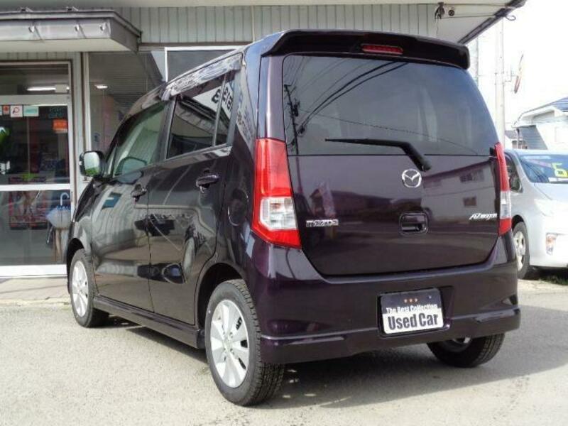 AZ WAGON