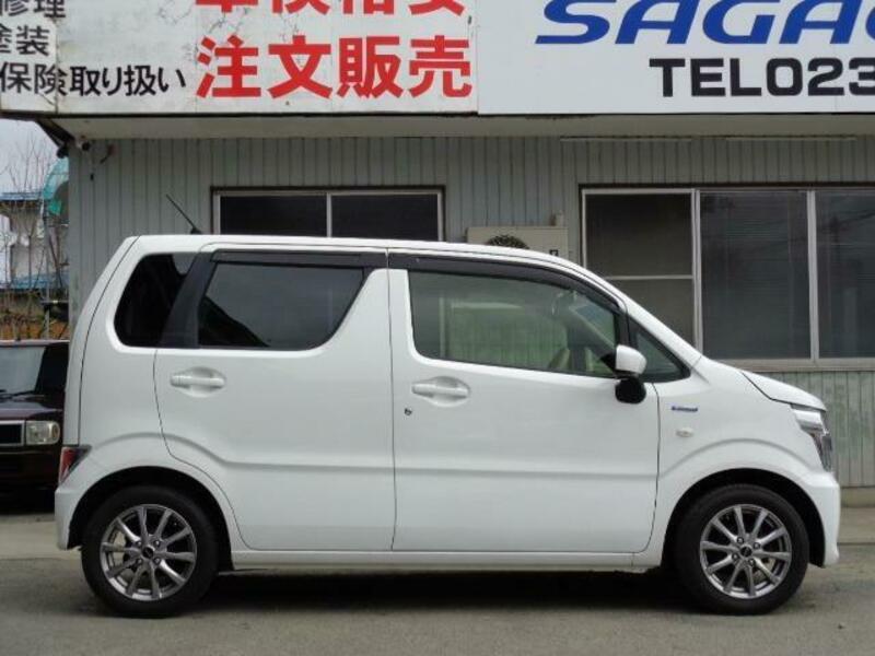 WAGON R