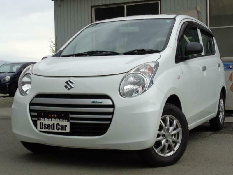 SUZUKI ALTO ECO