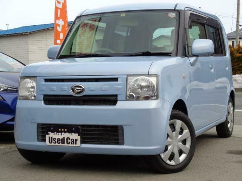 DAIHATSU MOVE CONTE