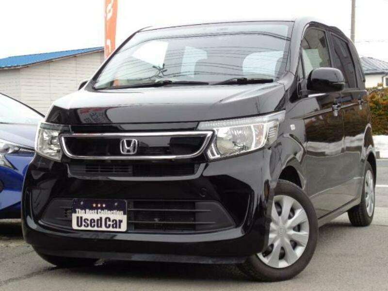 HONDA N WGN