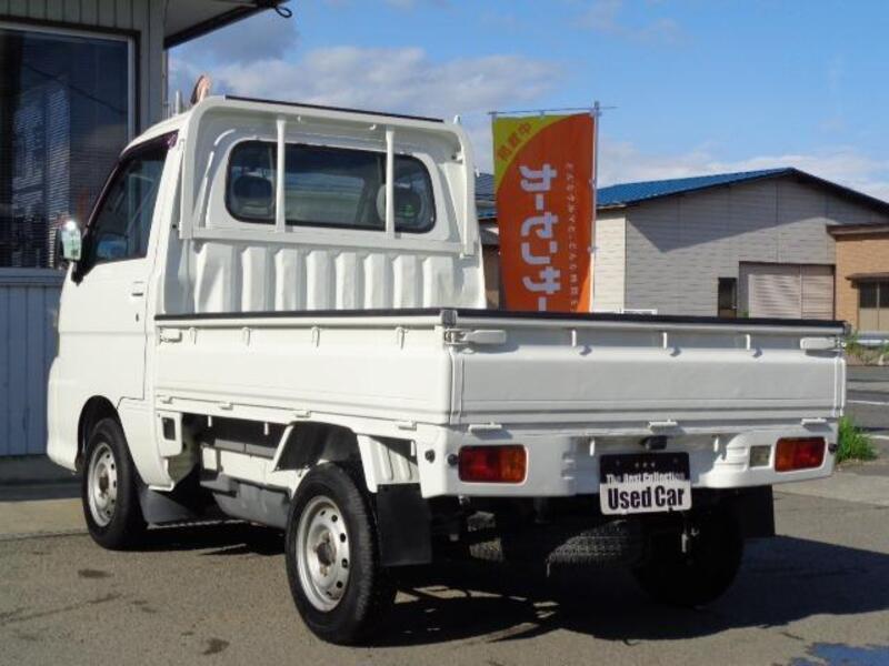HIJET TRUCK