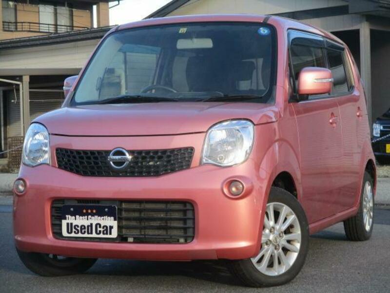 NISSAN MOCO