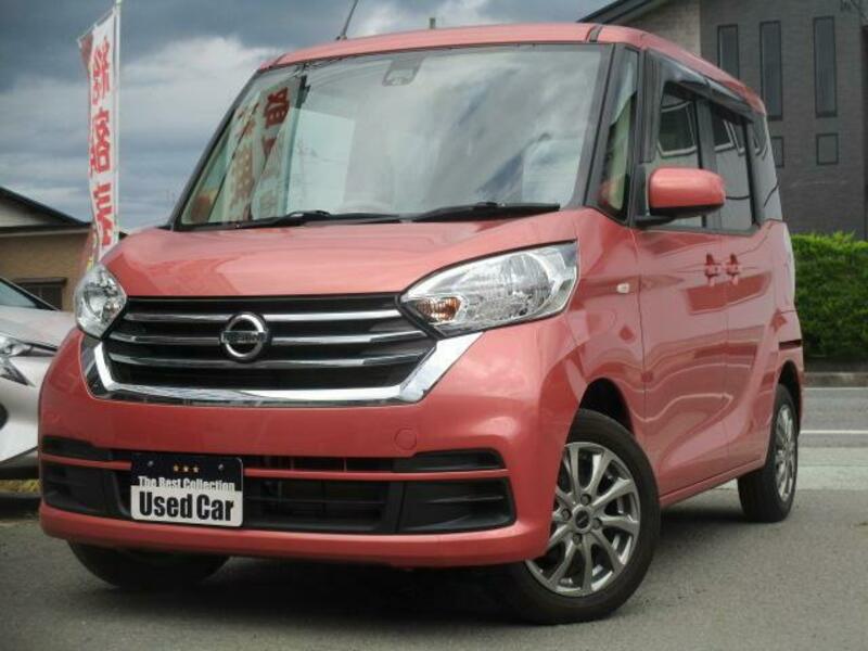 NISSAN DAYZ ROOX