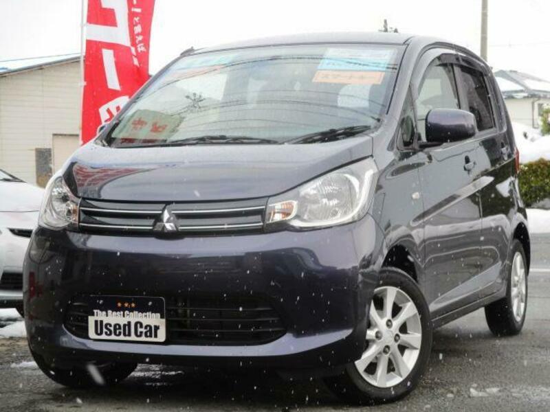 MITSUBISHI EK WAGON