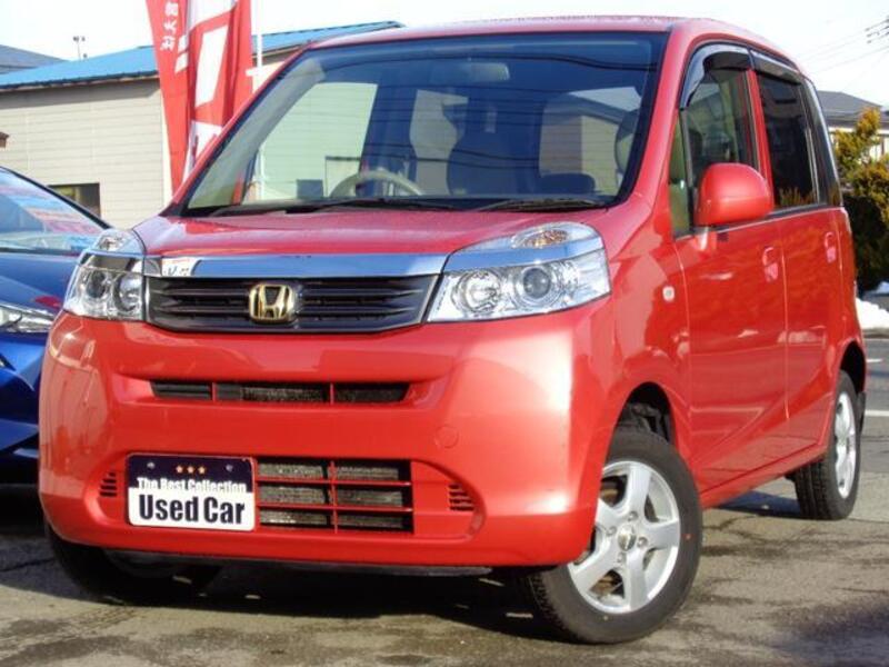 HONDA LIFE