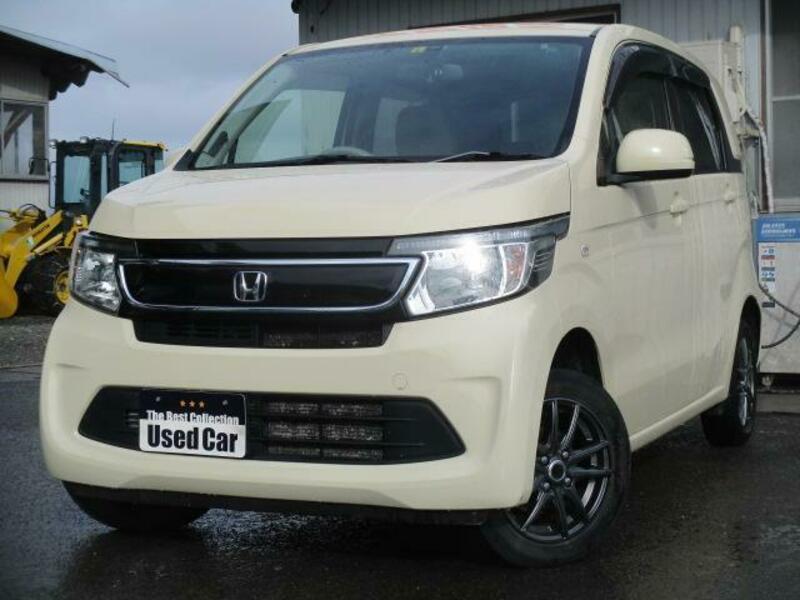 HONDA N WGN