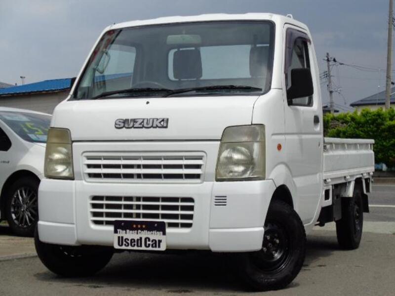 SUZUKI CARRY TRUCK