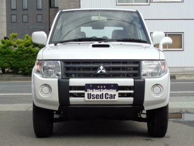PAJERO MINI
