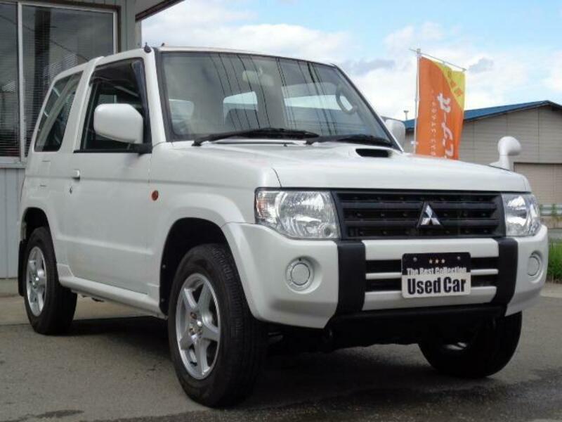 PAJERO MINI
