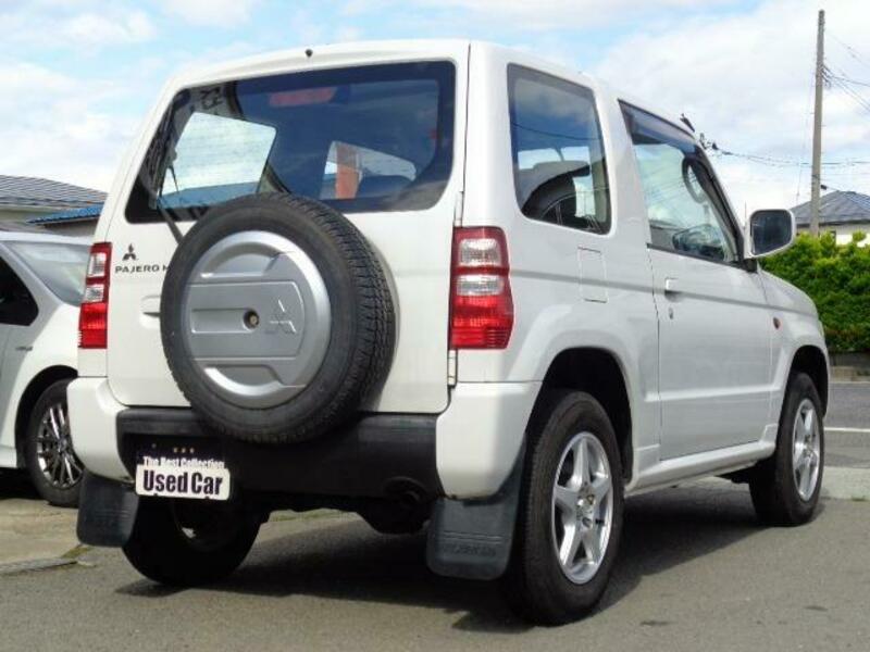 PAJERO MINI