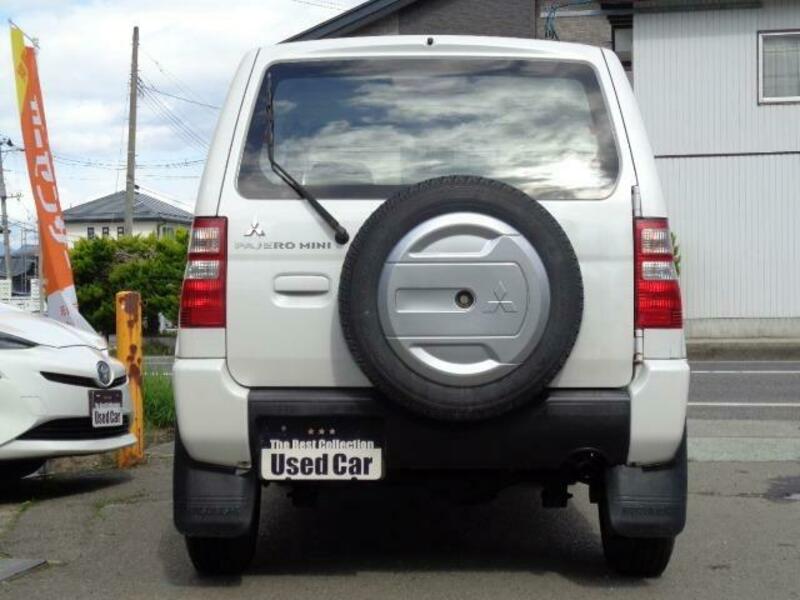 PAJERO MINI