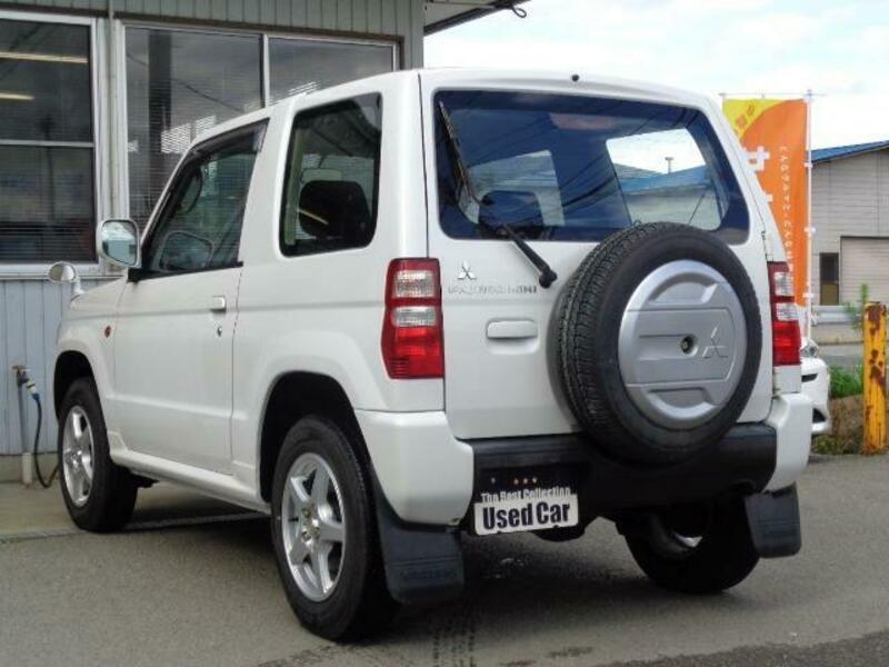 PAJERO MINI