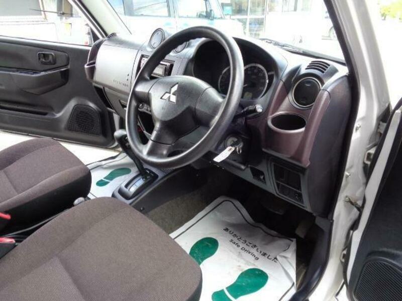 PAJERO MINI