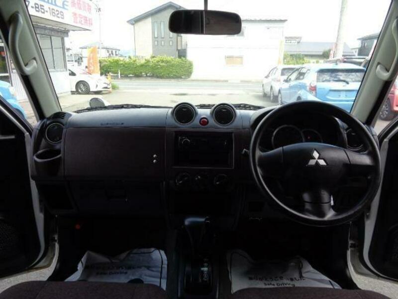 PAJERO MINI