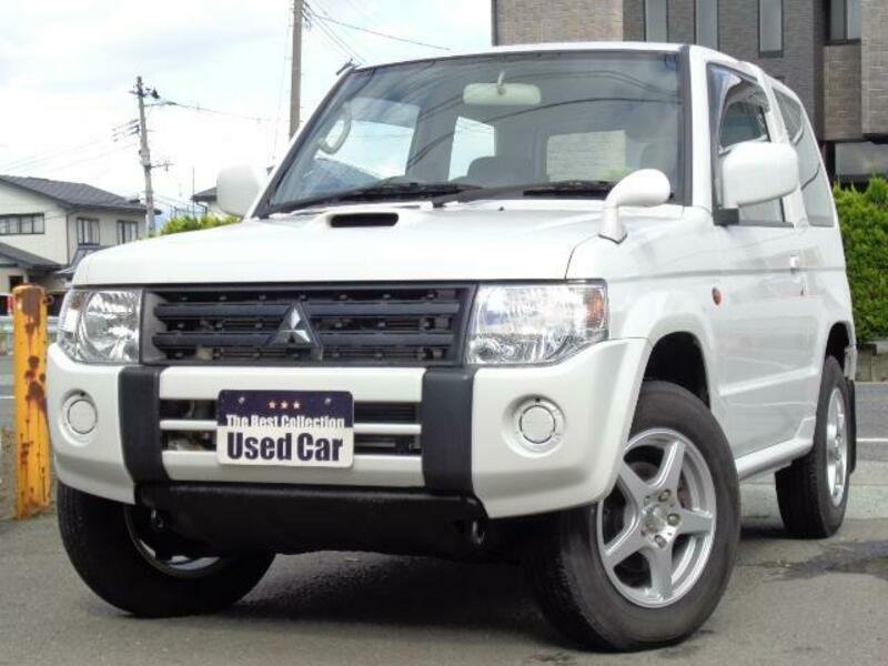 MITSUBISHI PAJERO MINI