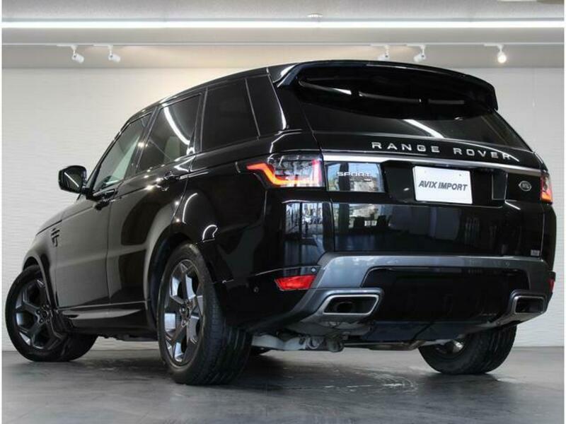 RANGE ROVER SPORT