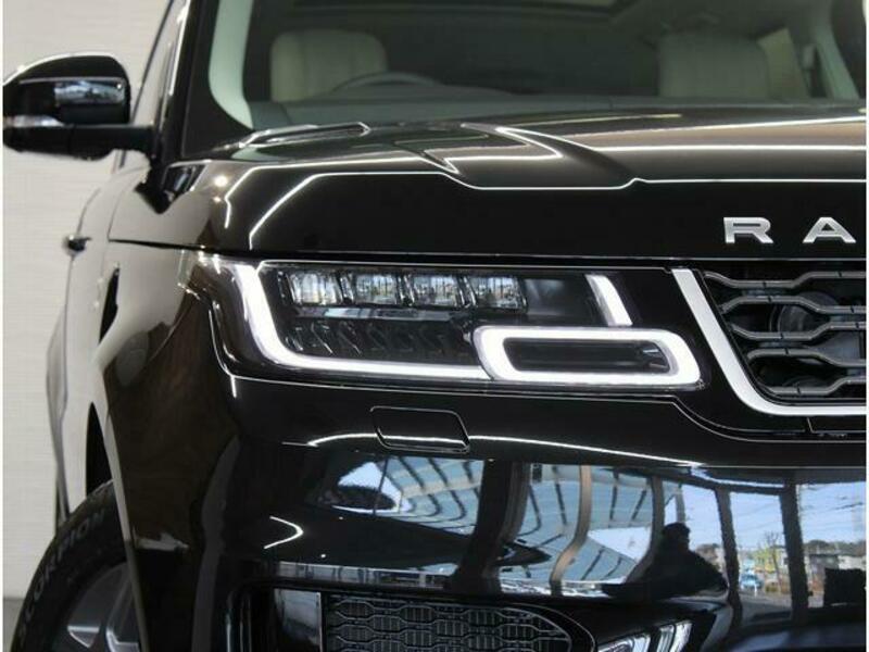 RANGE ROVER SPORT