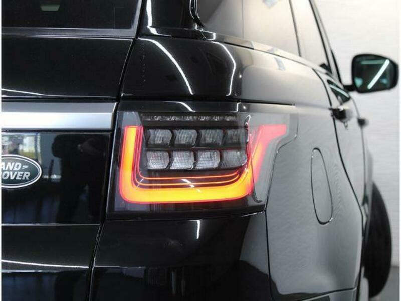 RANGE ROVER SPORT