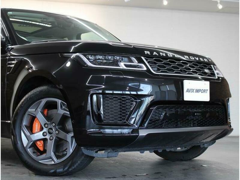 RANGE ROVER SPORT