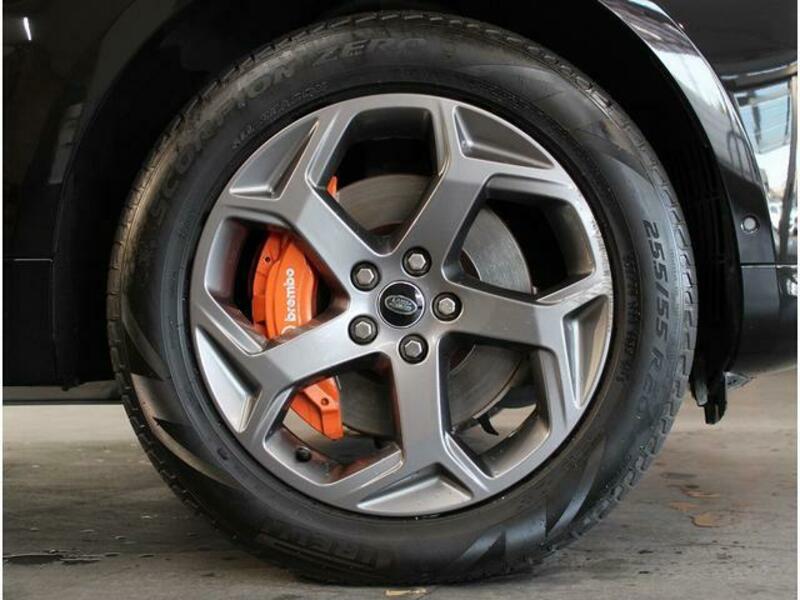 RANGE ROVER SPORT