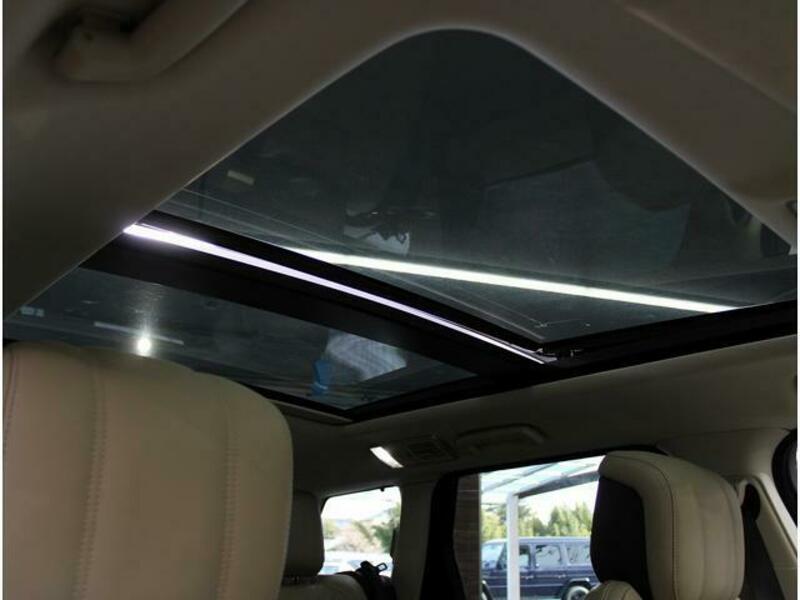 RANGE ROVER SPORT