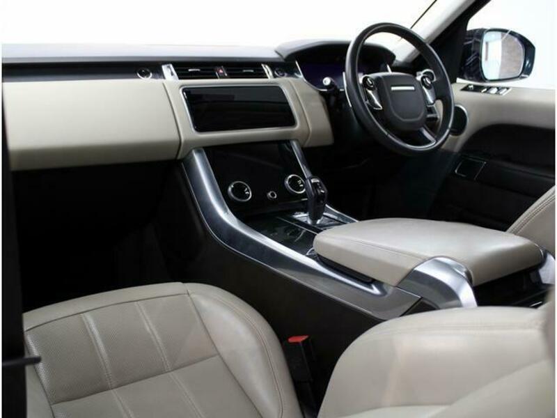 RANGE ROVER SPORT