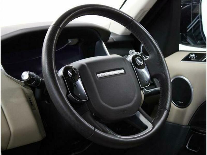 RANGE ROVER SPORT