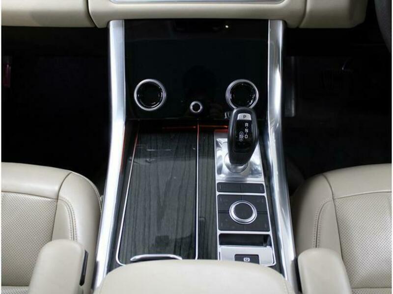 RANGE ROVER SPORT