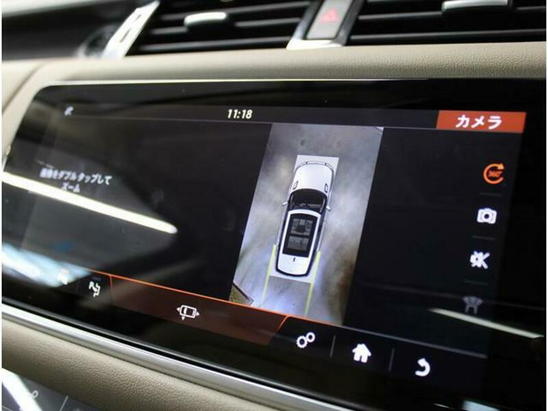 RANGE ROVER SPORT