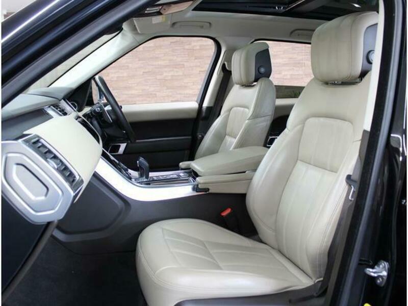RANGE ROVER SPORT