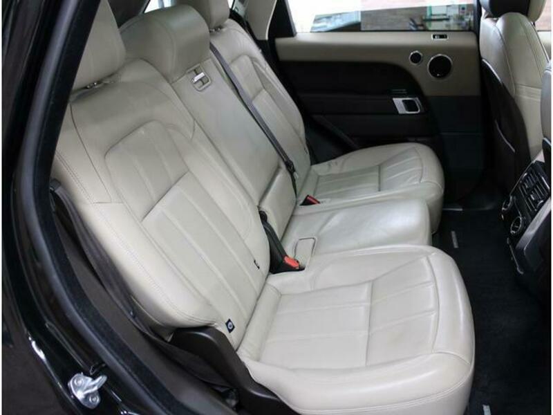 RANGE ROVER SPORT