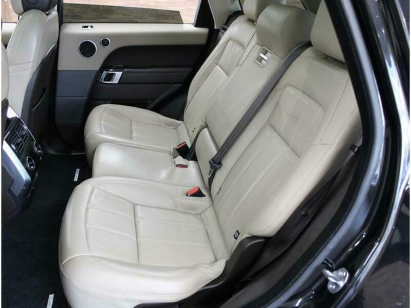 RANGE ROVER SPORT
