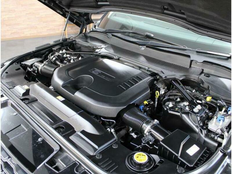 RANGE ROVER SPORT