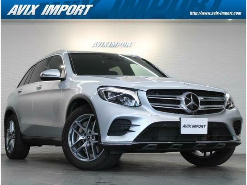 MERCEDES-BENZ GLC CLASS