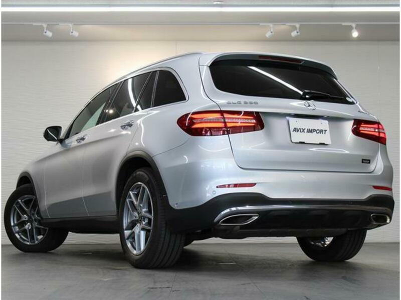 GLC CLASS